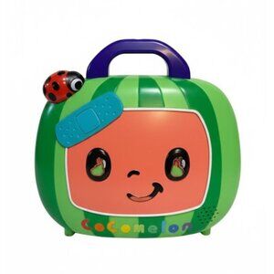 Cocomelon Musical Watermelon Doctor Kit Carry Case